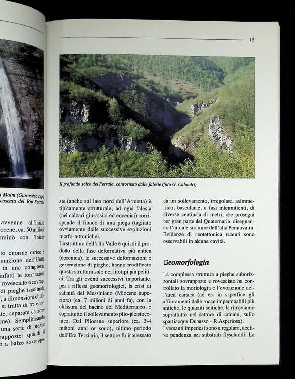 Carsismo e Grotte nell'Alta Val Pennavaira - Guide alle Grotte … | Immagine Gallery 5