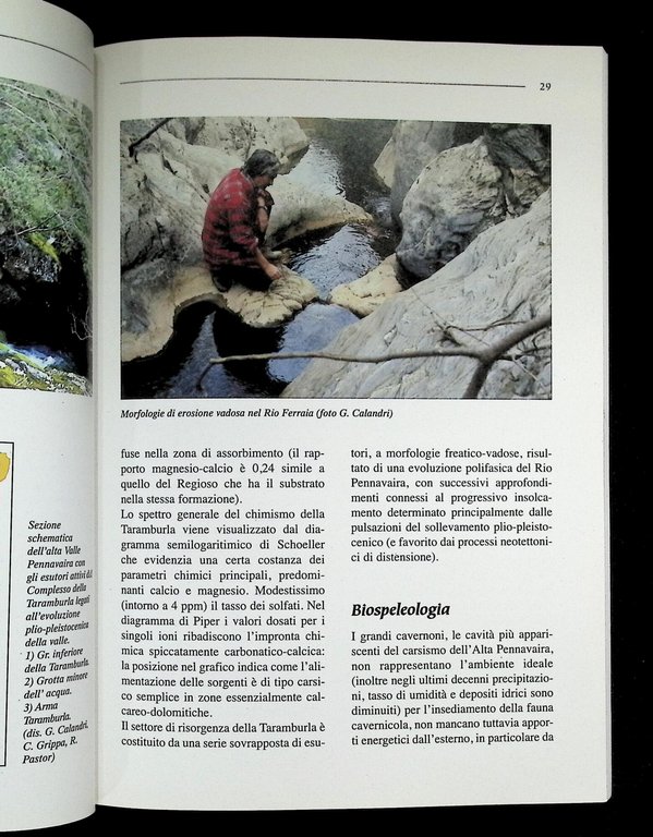 Carsismo e Grotte nell'Alta Val Pennavaira - Guide alle Grotte … | Immagine Gallery 6