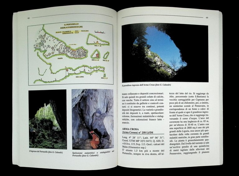 Carsismo e Grotte nell'Alta Val Pennavaira - Guide alle Grotte … | Immagine Gallery 9