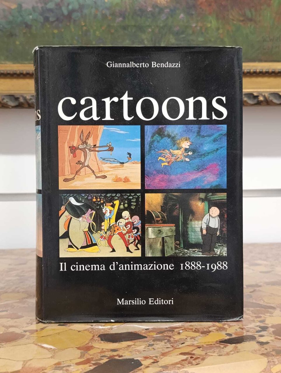 Cartoons. Il cinema d'animazione (1888-1988) | Immagine principale