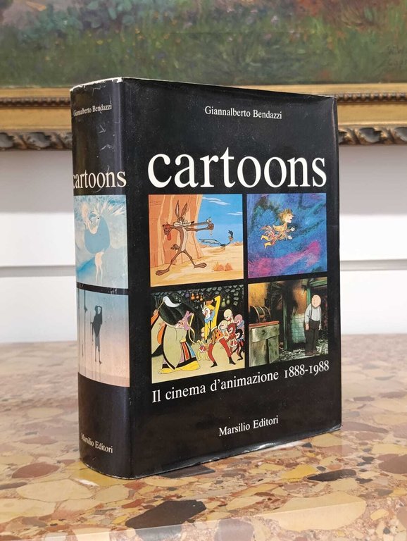 Cartoons. Il cinema d'animazione (1888-1988) | Immagine Gallery 2