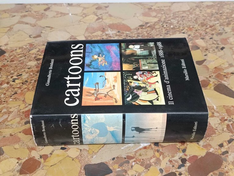 Cartoons. Il cinema d'animazione (1888-1988) | Immagine Gallery 4