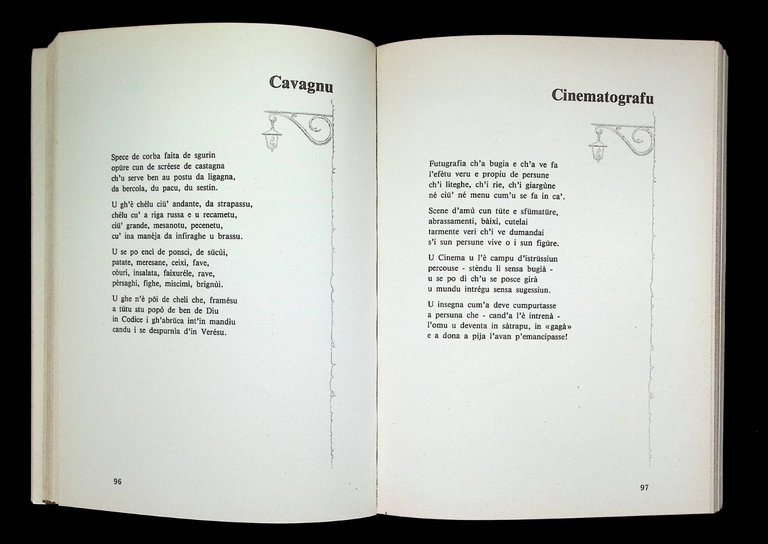 Caru Mei Campanin Libro Gin De Stefani Poesie Teatro Dialetto …