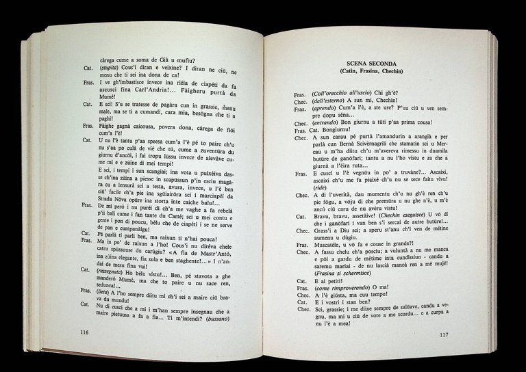 Caru Mei Campanin Libro Gin De Stefani Poesie Teatro Dialetto …