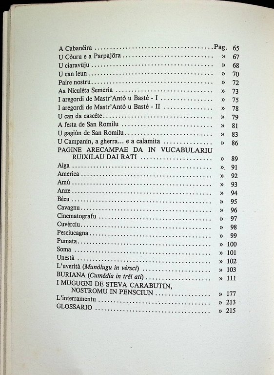 Caru Mei Campanin Libro Gin De Stefani Poesie Teatro Dialetto …