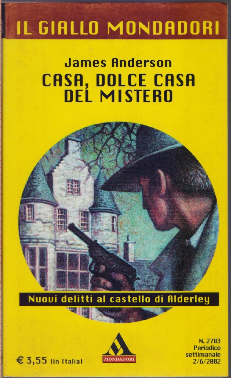 Casa dolce casa del mistero - James Anderson | Immagine principale