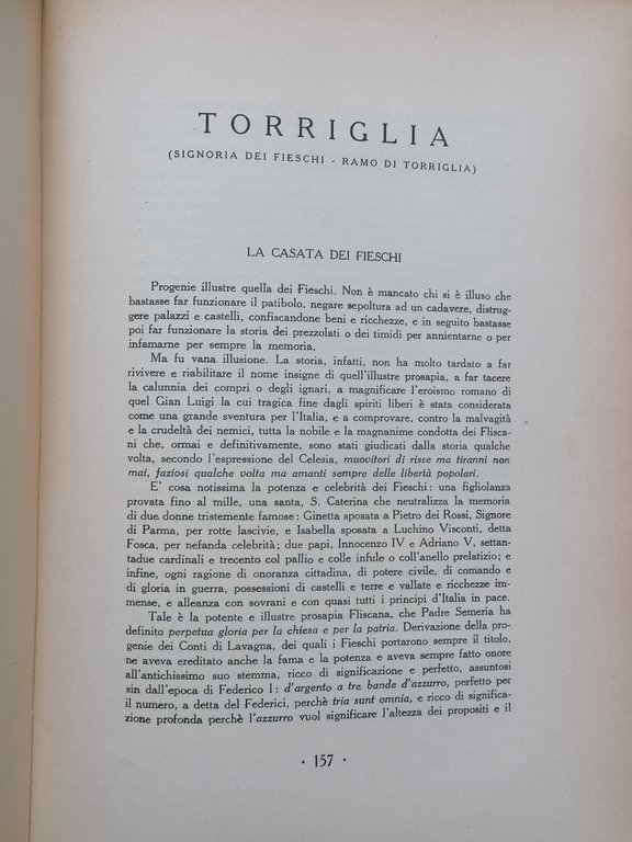 Castelli Liguri Libro Brunetti Genova 1932 Autografato Storia Castelli Liguria