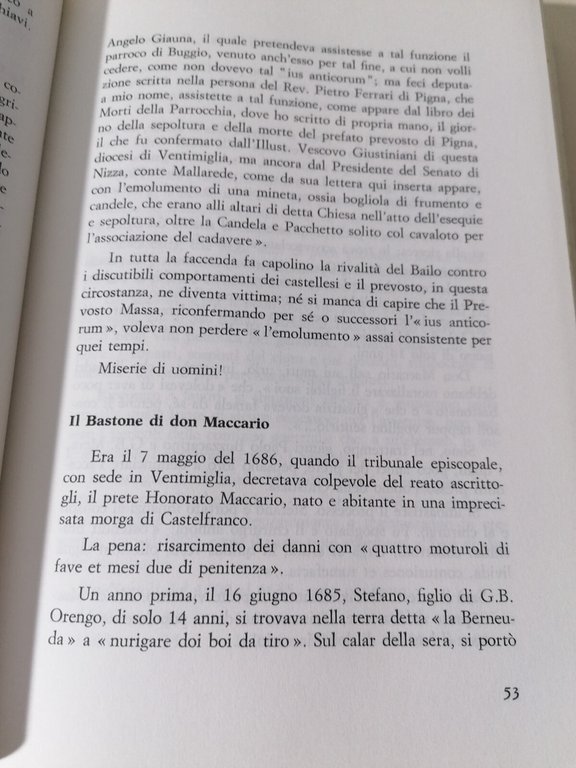 Castelvittorio Graffiti Di Storia E Tradizioni Civiltà Contadina Libro Allaria