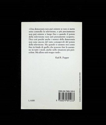 Cattiva Maestra Televisione Libro Popper Condry Donzelli 8879891235 | Immagine Gallery 2