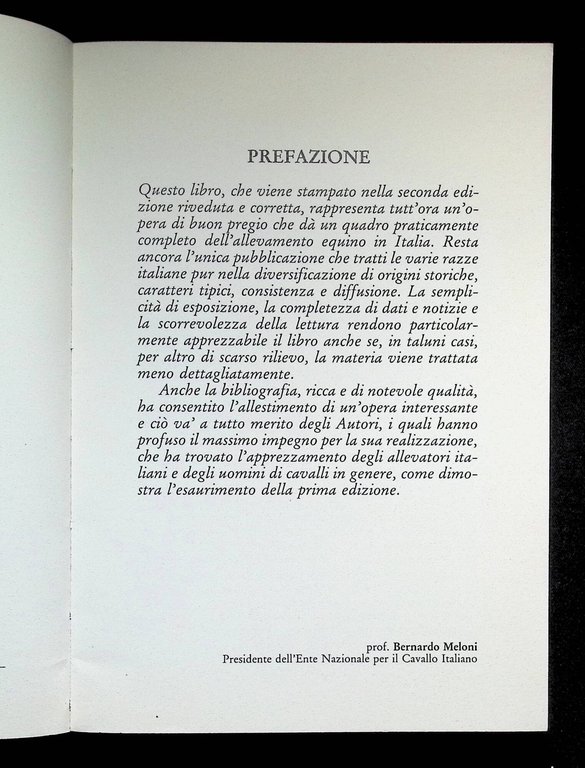 Cavalli: tutte le razze italiane A Colori | Immagine Gallery 10