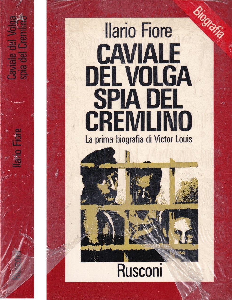 Caviale del Volga Spia del Cremlino. La prima Biografia di …