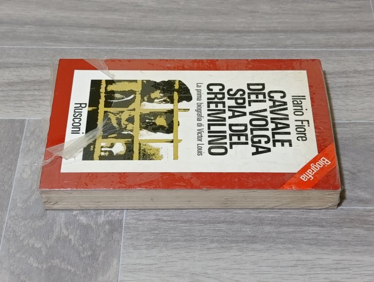 Caviale del Volga Spia del Cremlino. La prima Biografia di …
