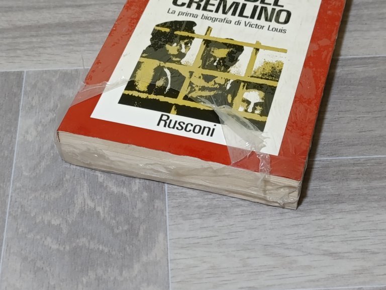 Caviale del Volga Spia del Cremlino. La prima Biografia di …
