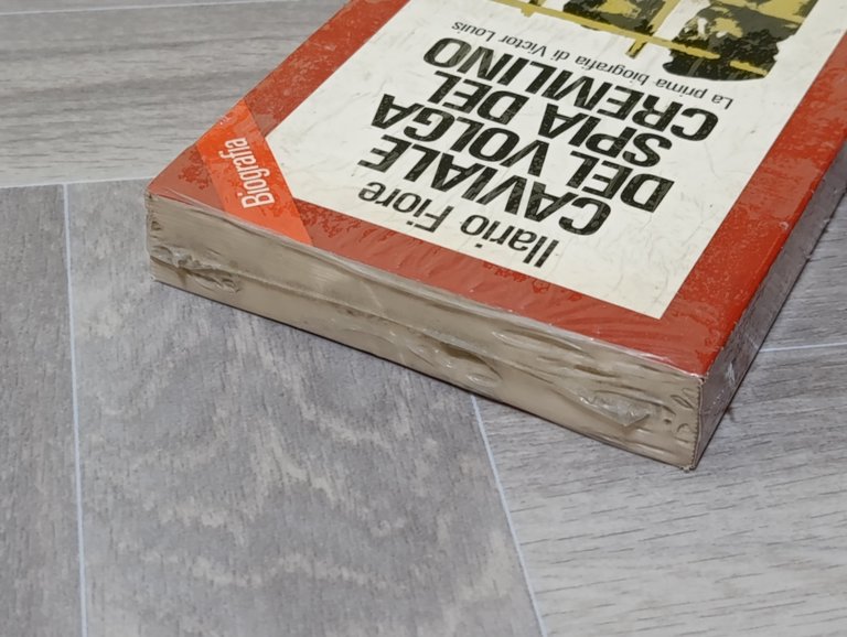 Caviale del Volga Spia del Cremlino. La prima Biografia di …