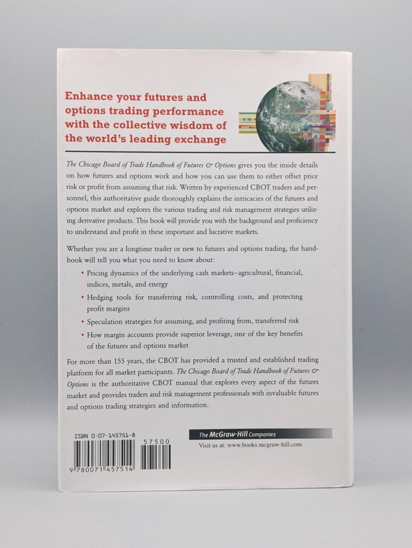 CBOT Handbook of Futures and Options