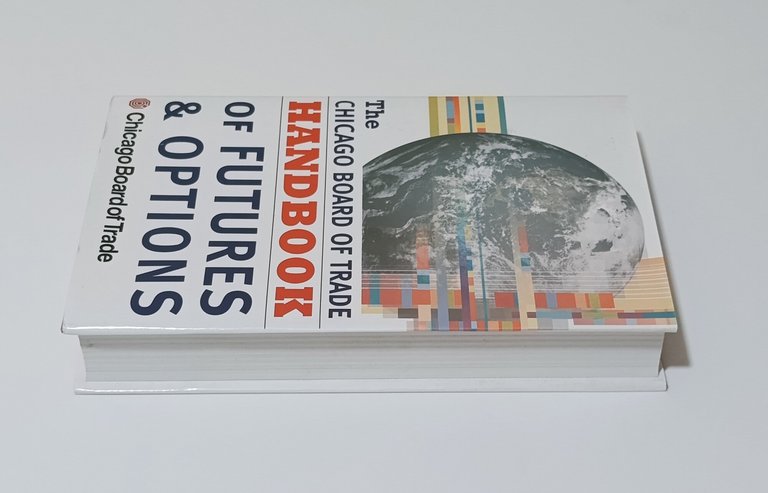CBOT Handbook of Futures and Options