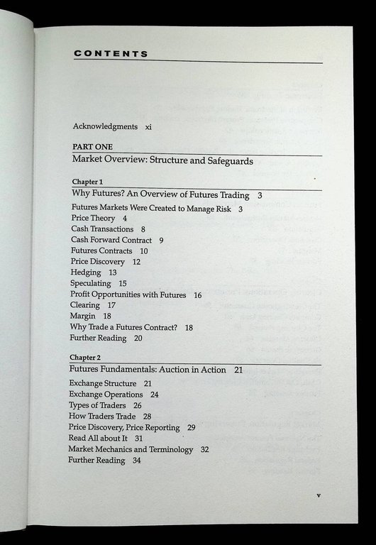 CBOT Handbook of Futures and Options