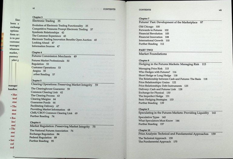CBOT Handbook of Futures and Options