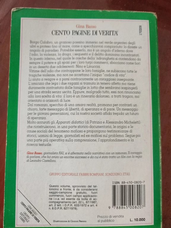 Cento pagine di verità