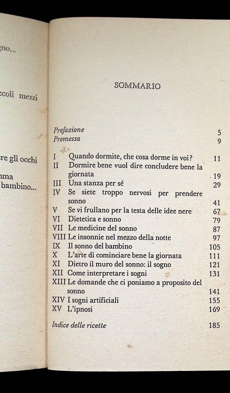 Cento Rimedi Contro l'Insonnia | Immagine Gallery 7