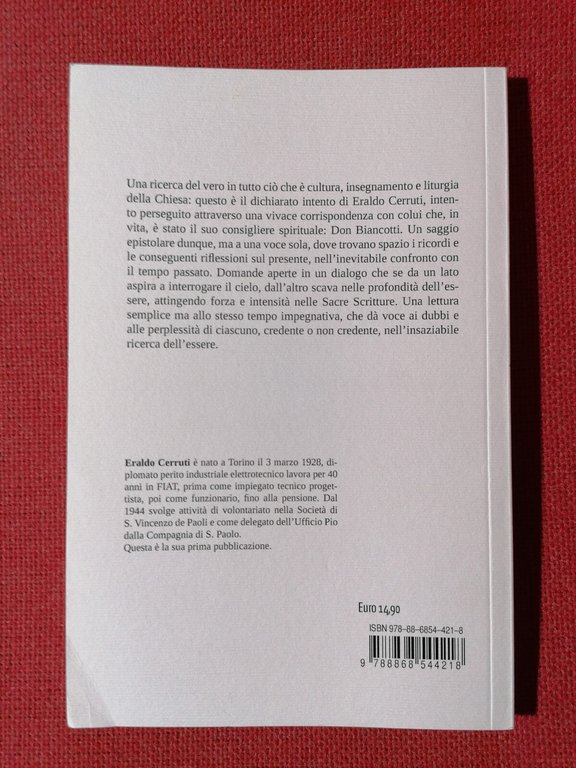 Cercare la Verità | Immagine Gallery 2