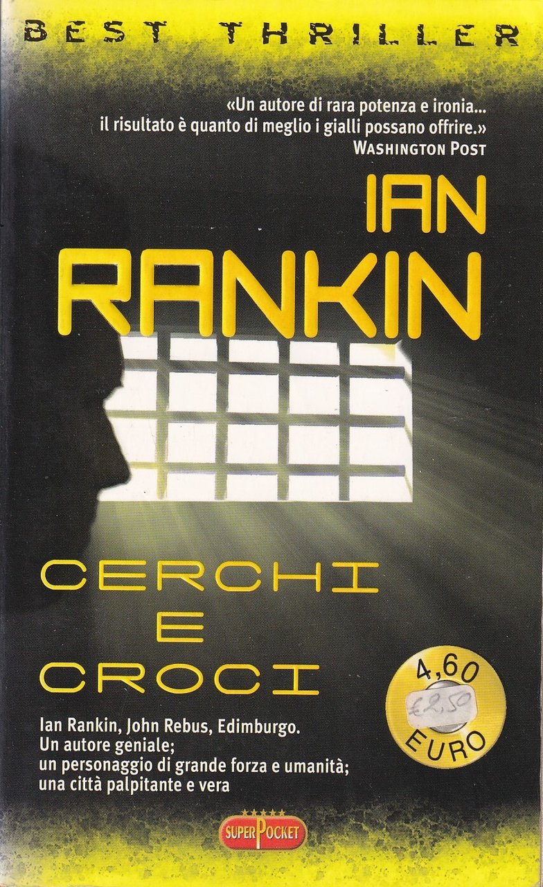 Cerchi e croci. Un'indagine di John Rebus | Immagine principale