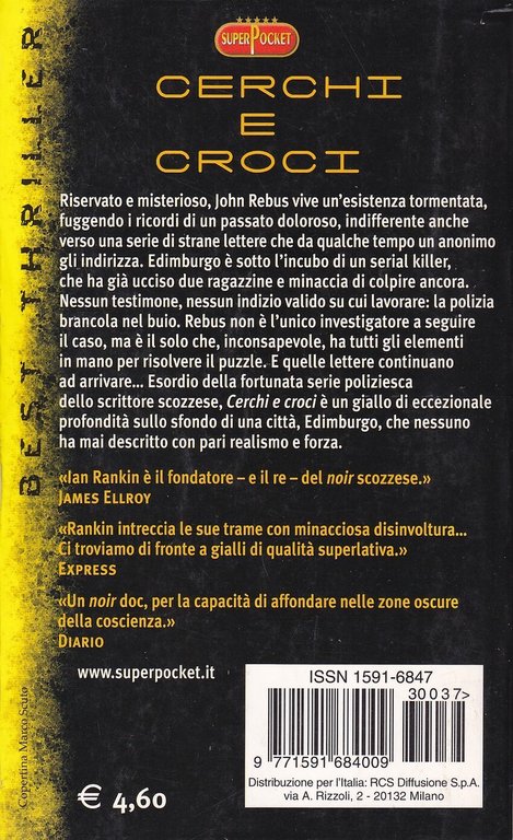 Cerchi e croci. Un'indagine di John Rebus | Immagine Gallery 2