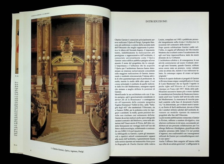 Charles Garnier e la Riviera Libro Folli Gisella Merello Erga …