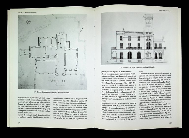 Charles Garnier e la Riviera Libro Folli Gisella Merello Erga …