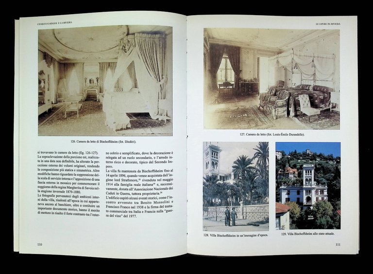 Charles Garnier e la Riviera Libro Folli Gisella Merello Erga …