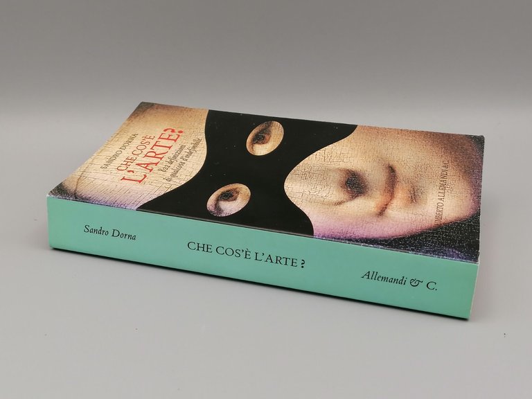 Che cos'è L'Arte? 822 Definizioni - Libro Sandro Dorna Allemandi …