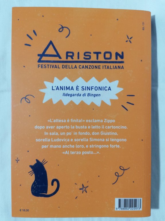 Che spettacolo signor parroco!