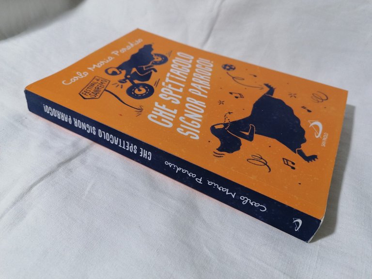 Che spettacolo signor parroco!