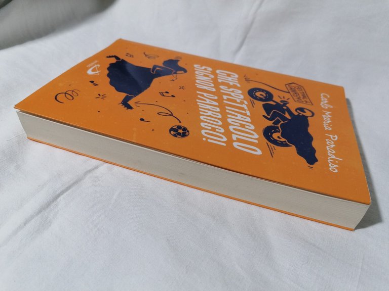 Che spettacolo signor parroco!