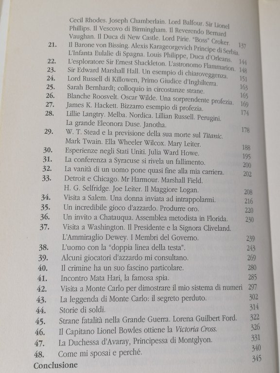 Cheiro Memorie di un Grande Veggente Libro Hamon Rara Prima …