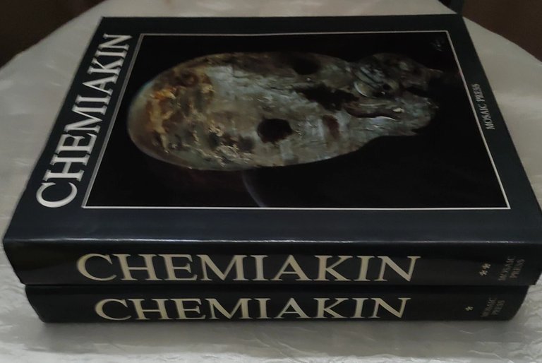 Chemiakin: Art and Life. Due volumi | Immagine Gallery 2