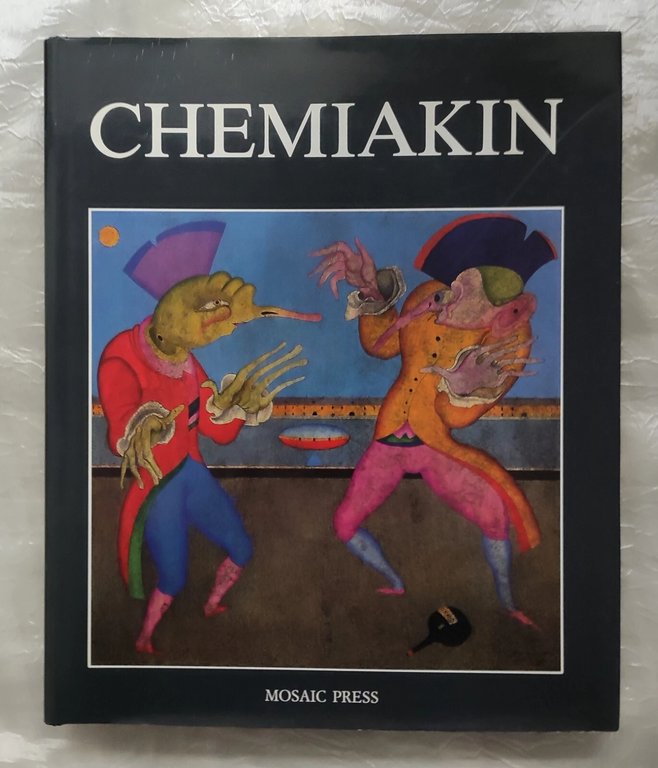 Chemiakin: Art and Life. Due volumi | Immagine Gallery 3