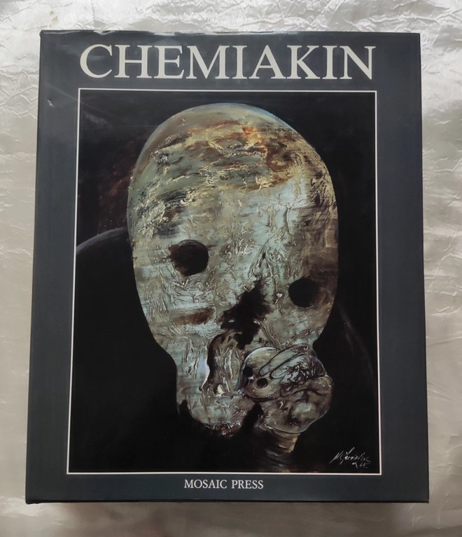Chemiakin: Art and Life. Due volumi | Immagine Gallery 4