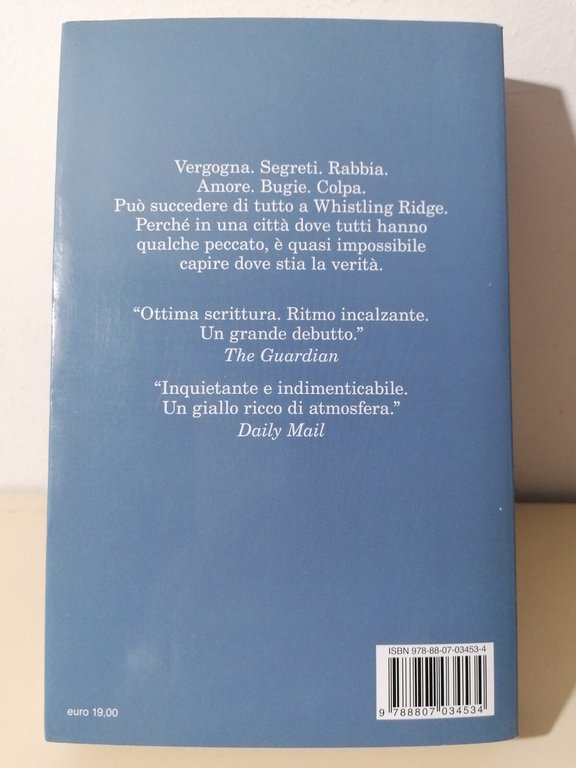 Chi ha peccato | Immagine Gallery 2