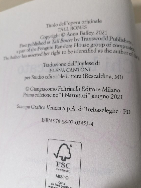 Chi ha peccato | Immagine Gallery 9