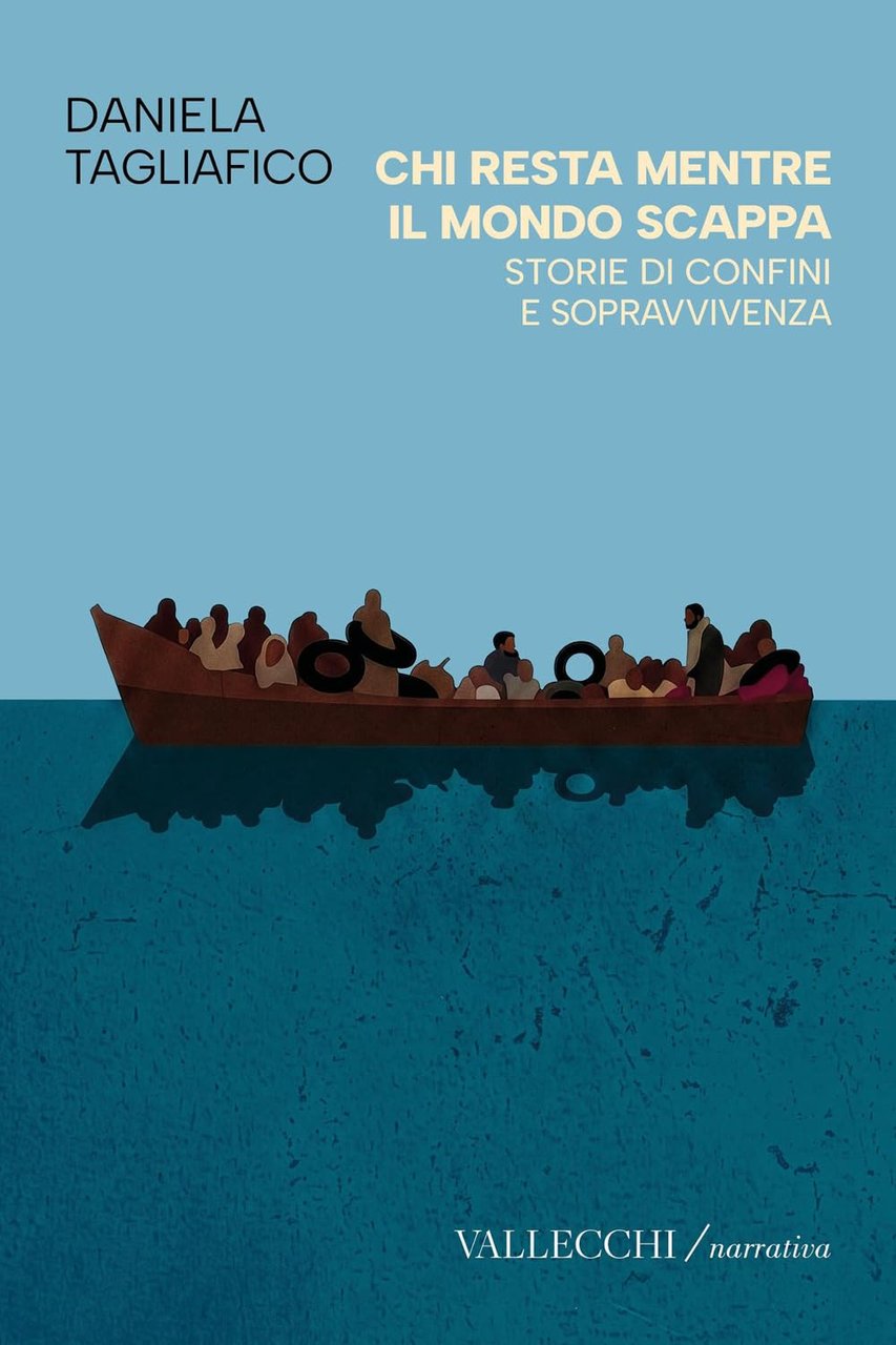 Chi resta mentre il mondo scappa. Storie di confini e … | Immagine principale
