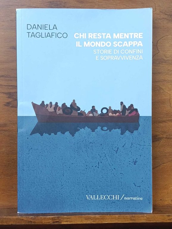 Chi resta mentre il mondo scappa. Storie di confini e … | Immagine Gallery 2