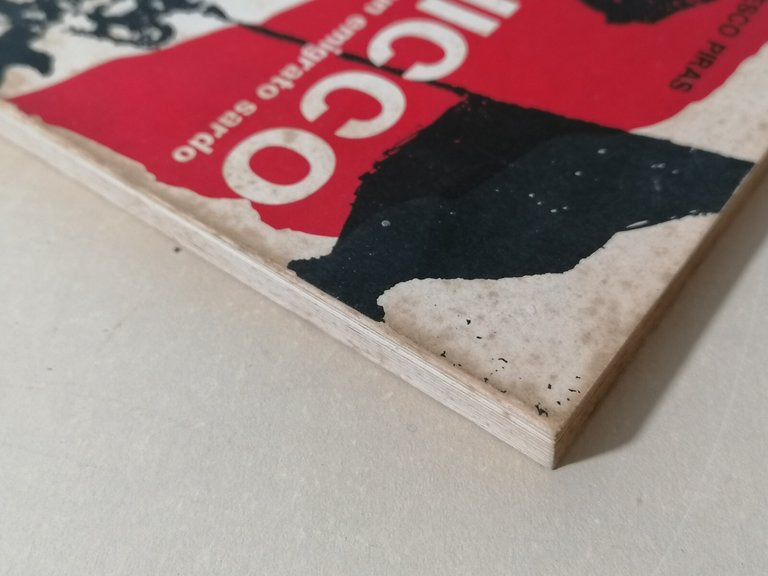 Chicco Biografia Di Un Emigrato Sardo Libro Francesco Piras Sardegna …