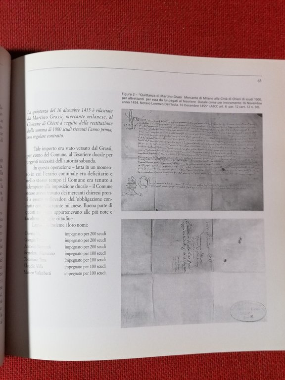 Chieri Città del Tessile - tra fabbriche macchine e prodotti …