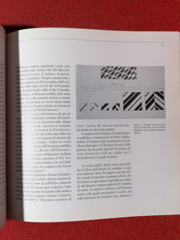 Chieri Città del Tessile - tra fabbriche macchine e prodotti …