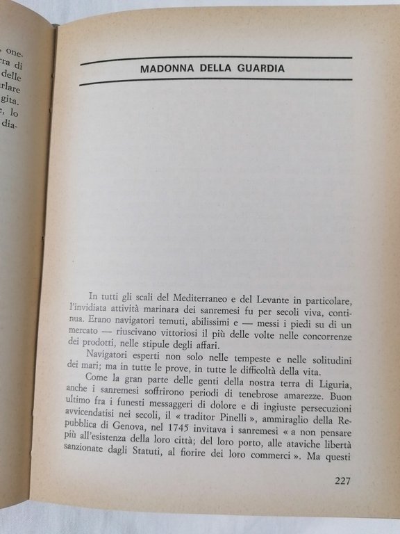 Chiese Antiche Di Sanremo Libro Giuseppe Ferrari Cenni Storici Anche …