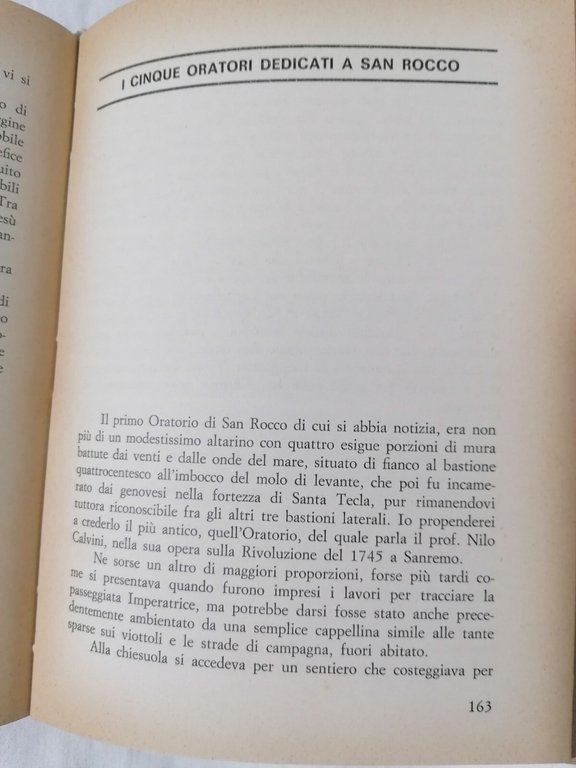 Chiese Antiche Di Sanremo Libro Giuseppe Ferrari Cenni Storici Anche …