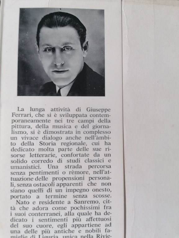 Chiese Antiche Di Sanremo Libro Giuseppe Ferrari Cenni Storici Anche …