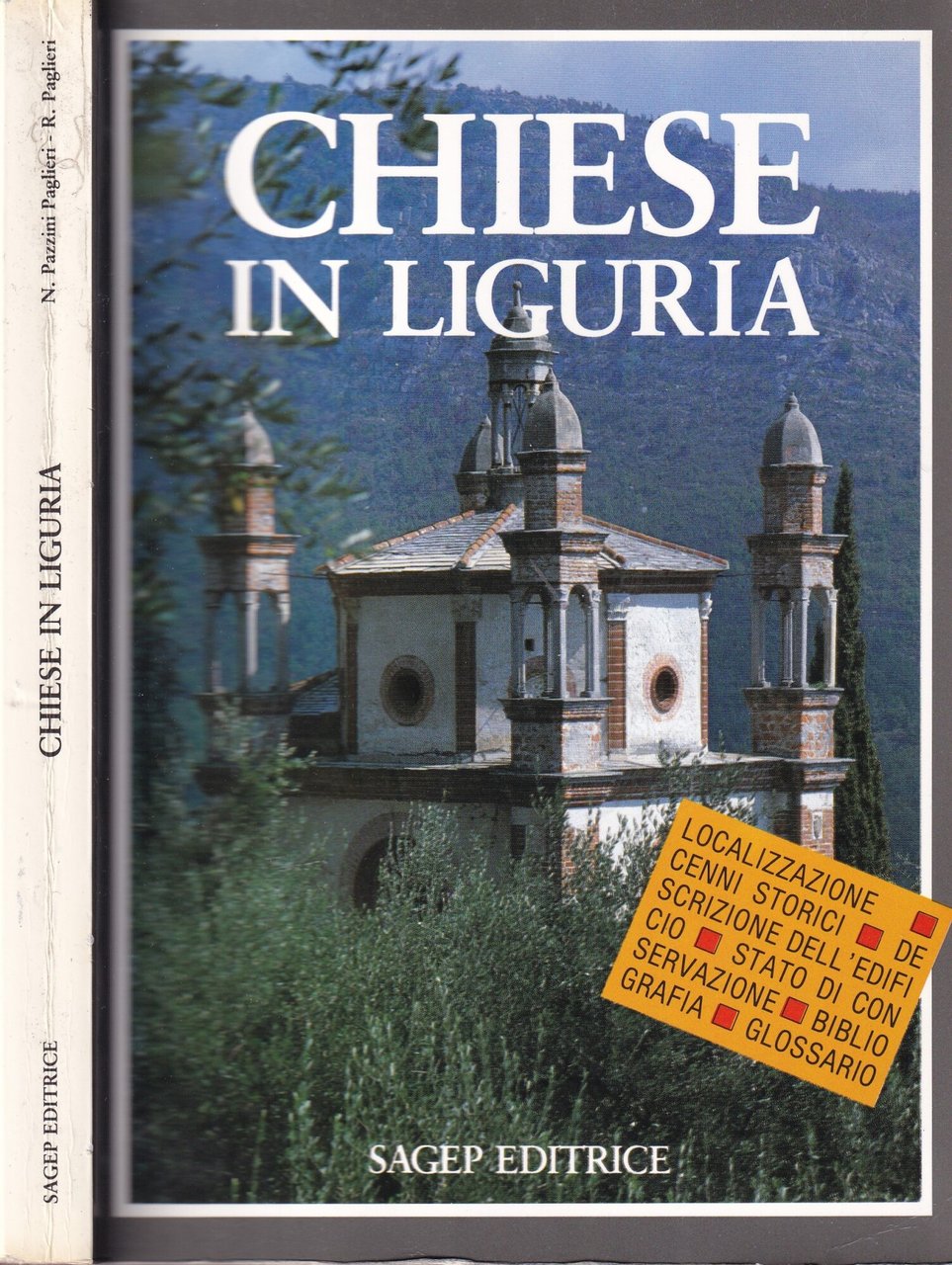 Chiese in Liguria | Immagine principale