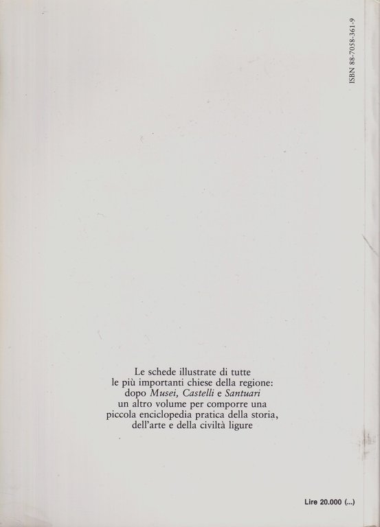 Chiese in Liguria | Immagine Gallery 2